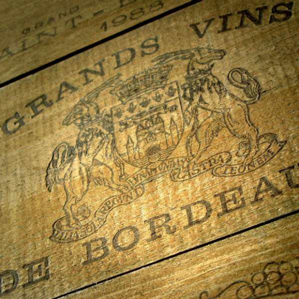 Vins de Bordeaux